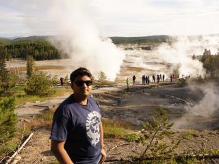 Yellowstone National Park